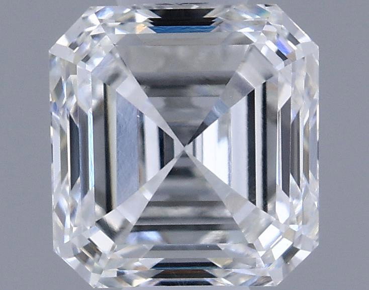 Asscher 0.70 F SI1 - #944865