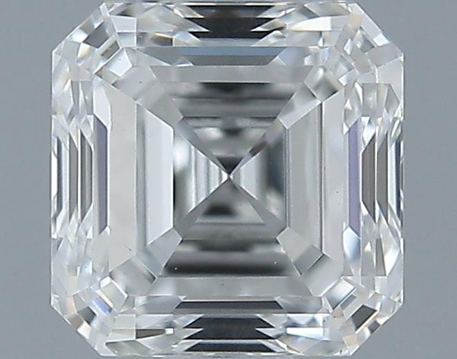 Asscher 0.72 G VS1 - #945302