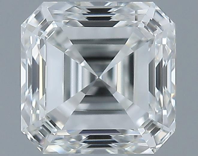 Asscher 0.70 F VVS1 - #945317