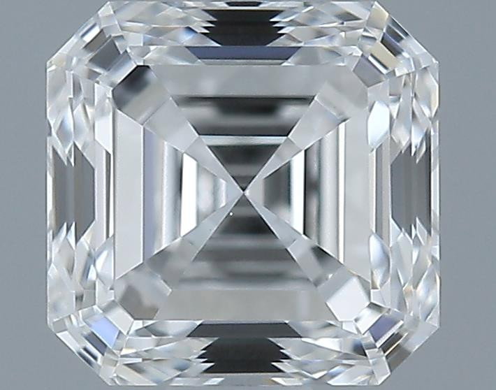 Asscher 0.71 F VS1 - #945472