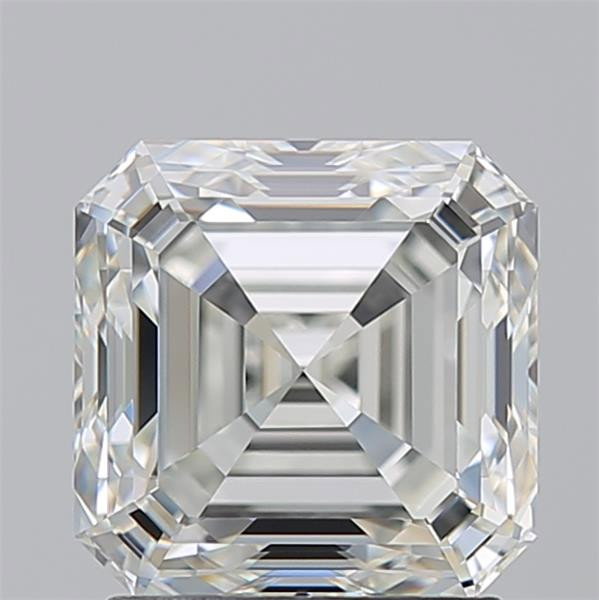Asscher 2.02 J VVS2 - #957340