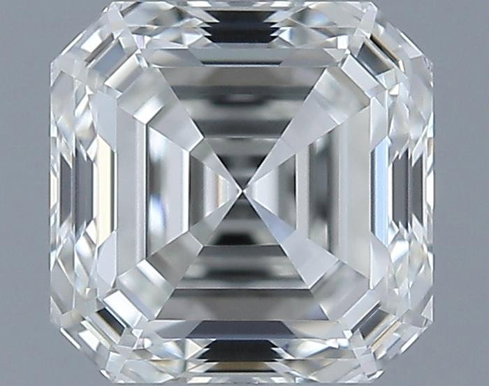 Asscher 1.01 H VVS1 - #957445