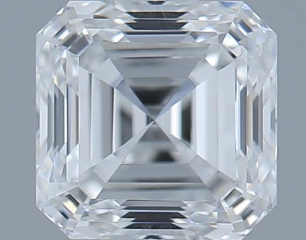 Asscher 0.74 F VVS1 - #958374