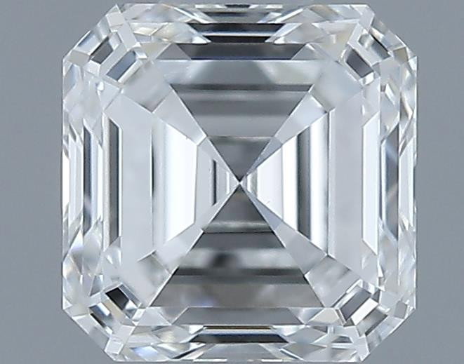 Asscher 0.52 F VS1 - #947084