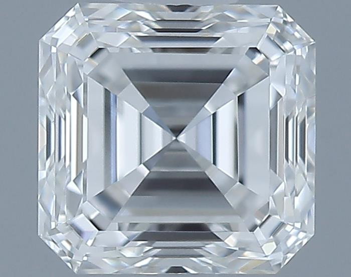 Asscher 0.61 G VVS2 - #959375