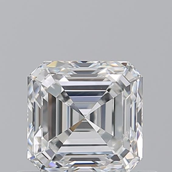 Asscher 0.70 F VVS2 - #956472
