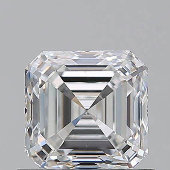 Asscher 0.90 F VS2 - #951018