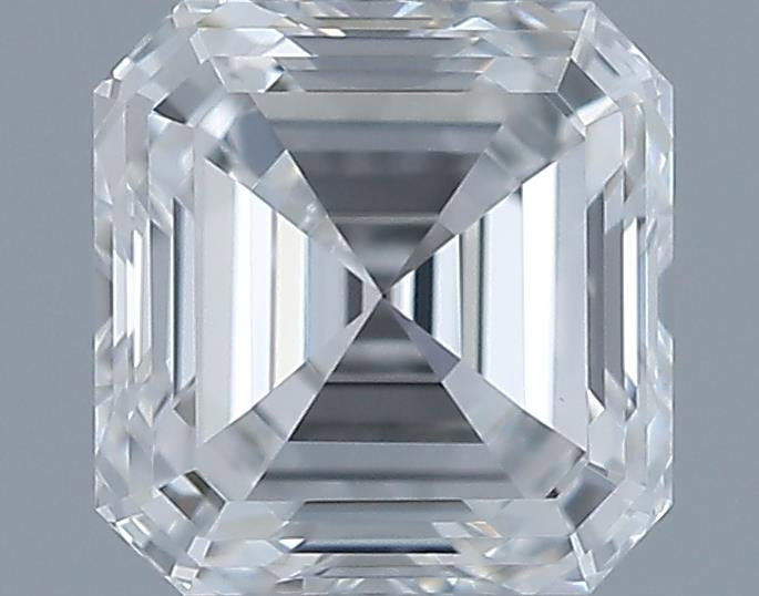 Asscher 0.53 E VVS2 - #951236