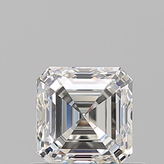 Asscher 0.70 J VVS1 - #951727