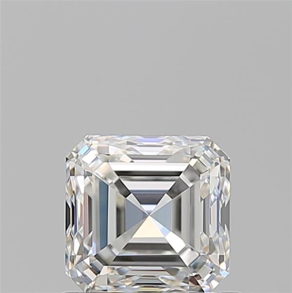Asscher 0.91 H IF - #954129