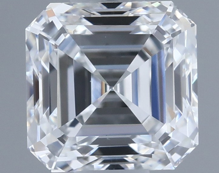 Asscher 0.83 E VS1 - #954251
