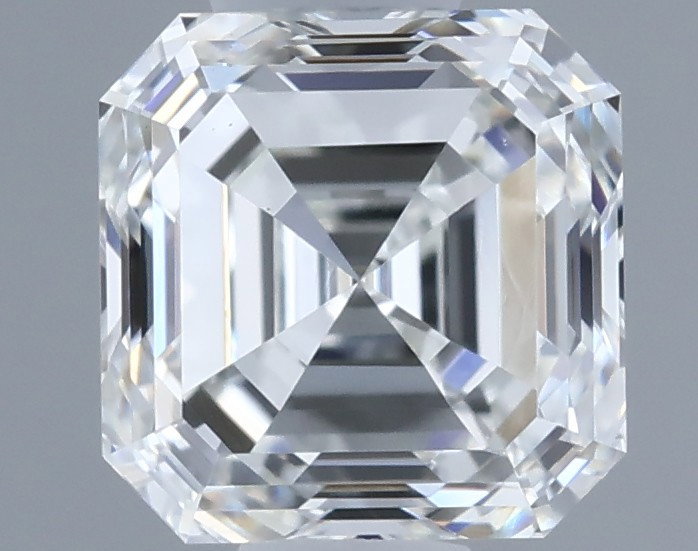 Asscher 0.72 G VS1 - #954268