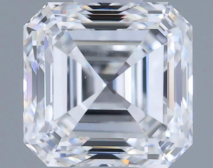 Asscher 0.72 E VS1 - #954257
