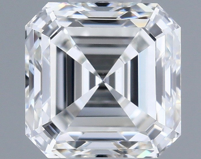 Asscher 0.70 F VS1 - #954255