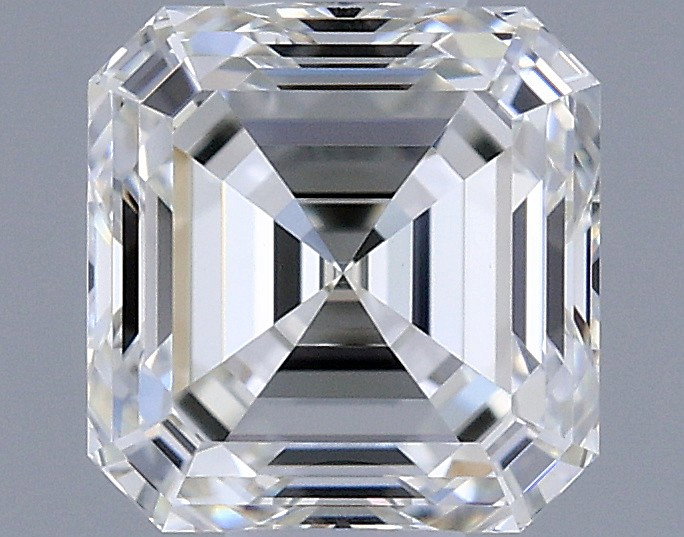 Asscher 0.72 I VVS2 - #954269