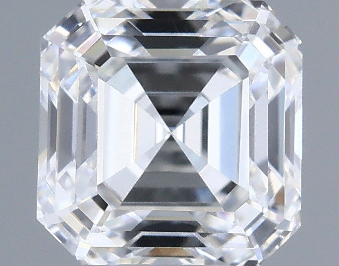 Asscher 0.70 F VS1 - #954252
