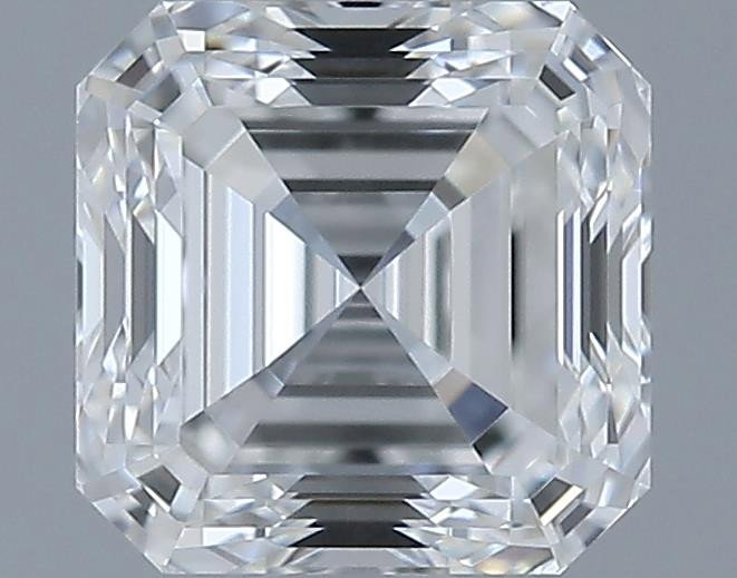 Asscher 0.80 F VVS2 - #956994