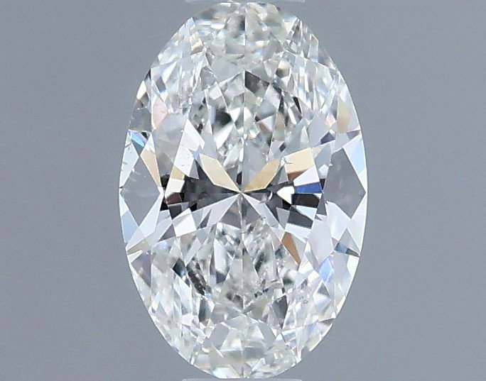 Oval 0.61 G SI1 - #957192