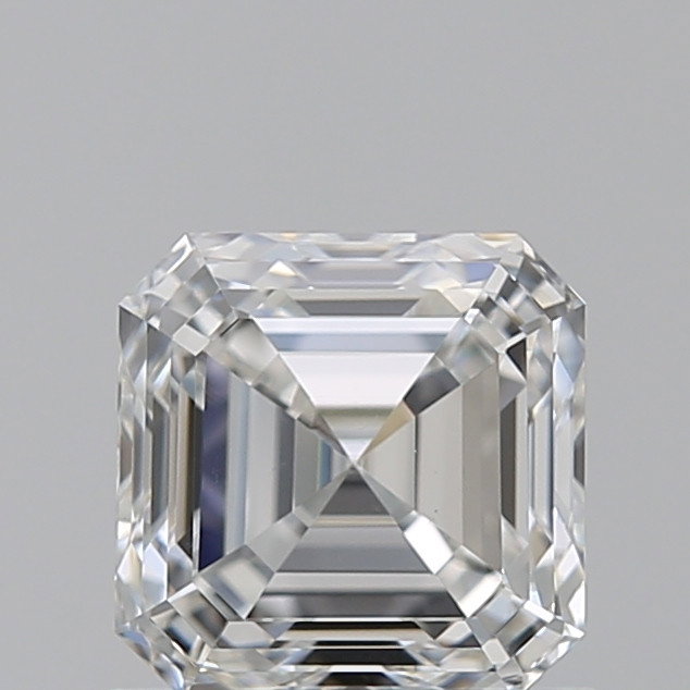Asscher 0.9 F VS2 - #959784