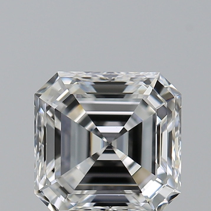 Asscher 1.01 D VVS2 - #959790