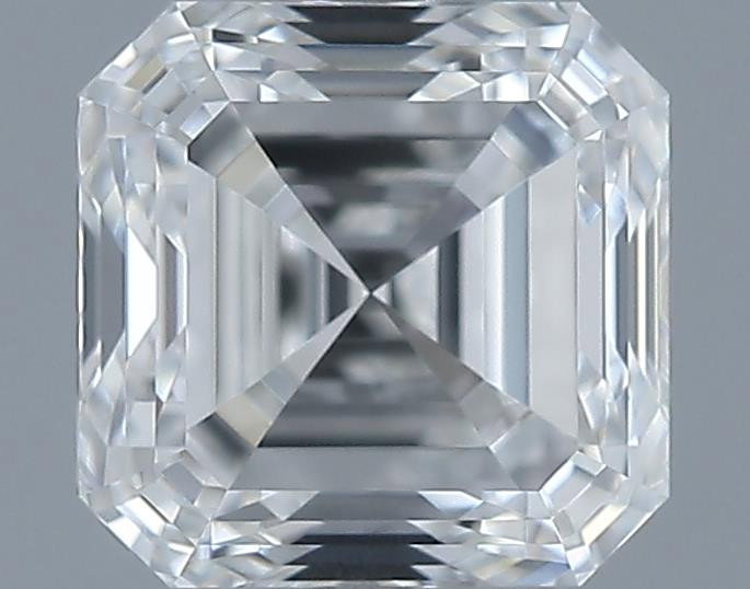 Asscher 0.78 F IF - #960391