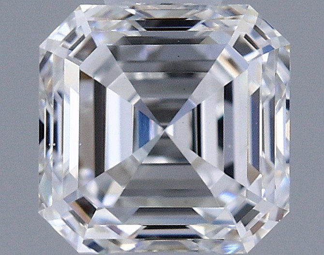 Asscher 0.72 F VS2 - #960143