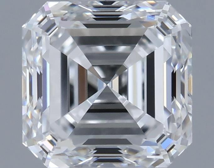 Asscher 0.74 E VS1 - #960588