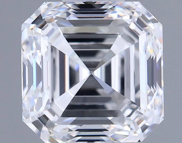 Asscher 0.91 D VVS2 - #960769
