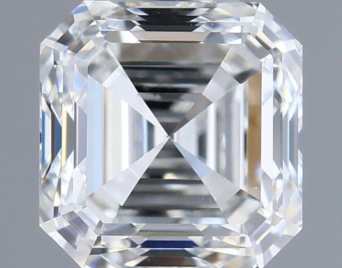 Asscher 0.62 G VS1 - #960333