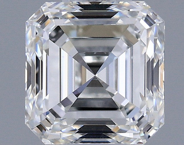 Asscher 0.60 G VS1 - #960824