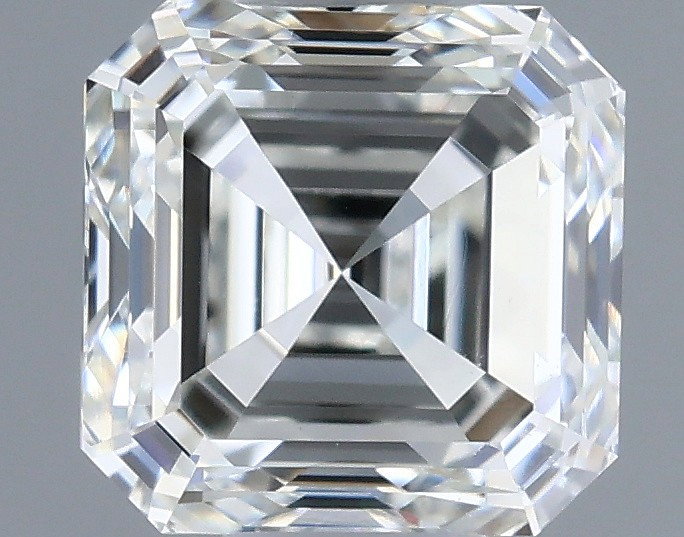 Asscher 0.63 I VS2 - #960332