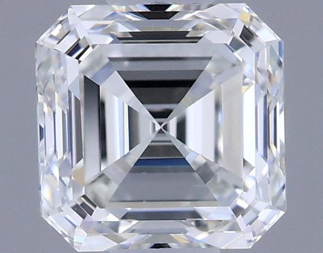 Asscher 0.76 G VS1 - #960830
