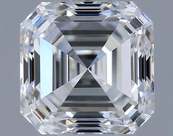 Asscher 0.71 G VS2 - #960419
