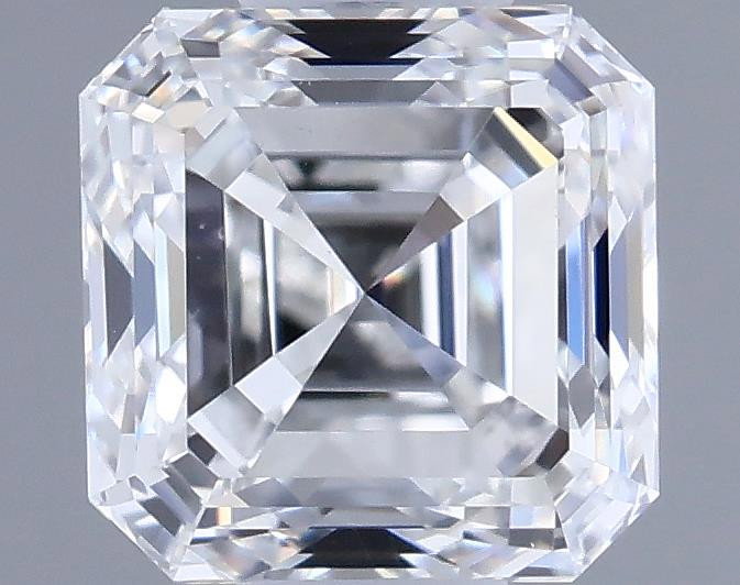 Asscher 0.70 F VS1 - #960812