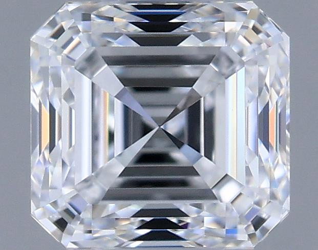 Asscher 0.71 D VVS1 - #960364