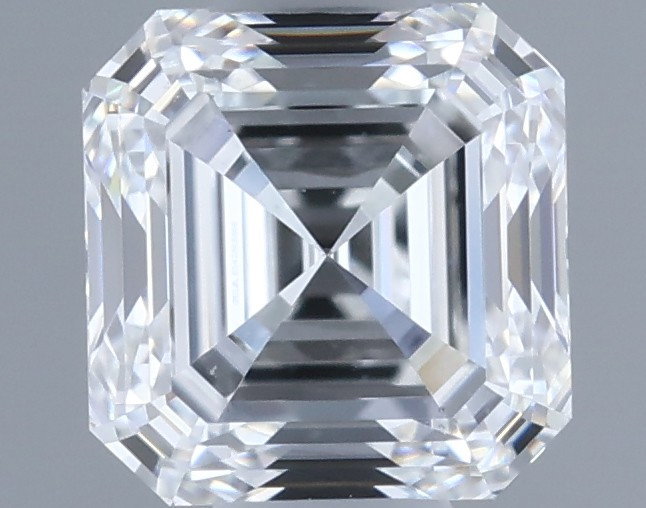 Asscher 0.67 E SI1 - #960817