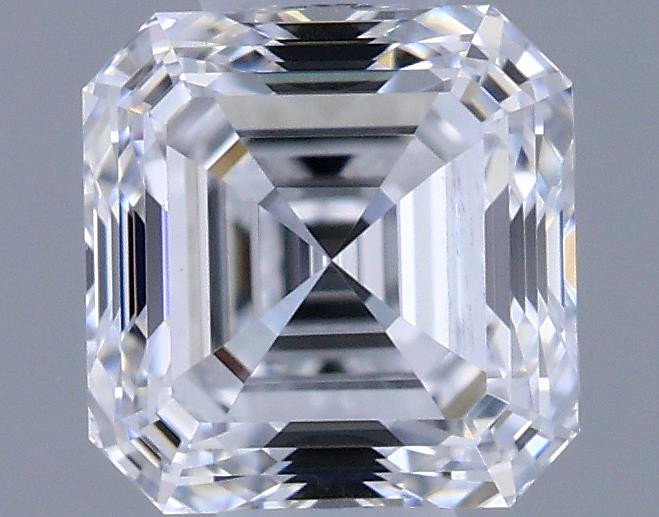 Asscher 0.61 D VVS2 - #960320