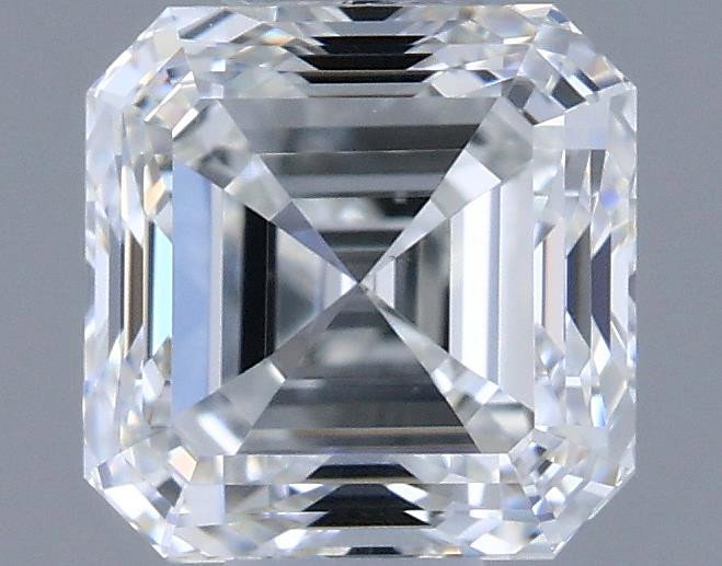 Asscher 0.71 F VS1 - #960323