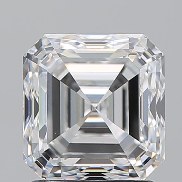 Asscher 2.02 F VS1 - #960445