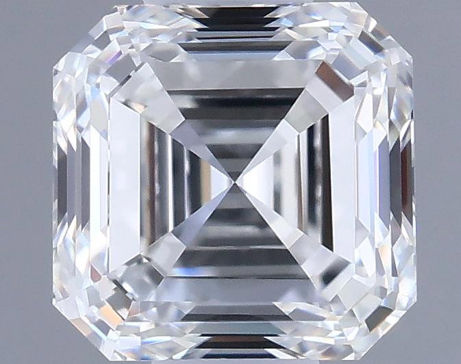 Asscher 0.71 G VVS2 - #960793