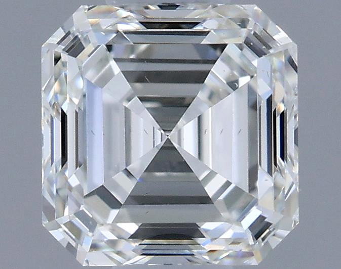 Asscher 0.71 H VS2 - #960786