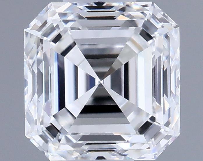 Asscher 0.71 E IF - #960783