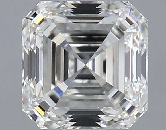 Asscher 1.05 I VVS2 - #960749