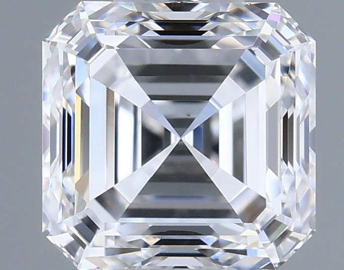 Asscher 0.63 D VS1 - #960452