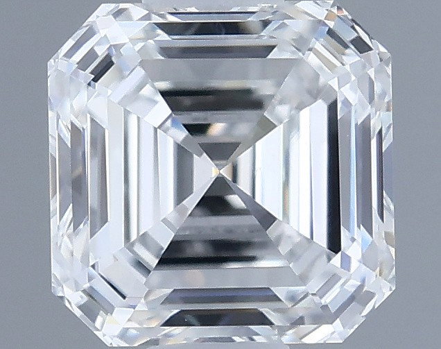 Asscher 0.69 E VS1 - #960779