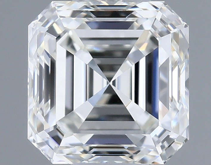 Asscher 0.63 H VVS1 - #960458