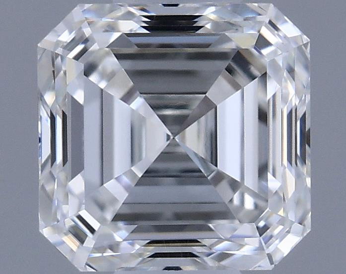 Asscher 0.62 G VVS2 - #960447