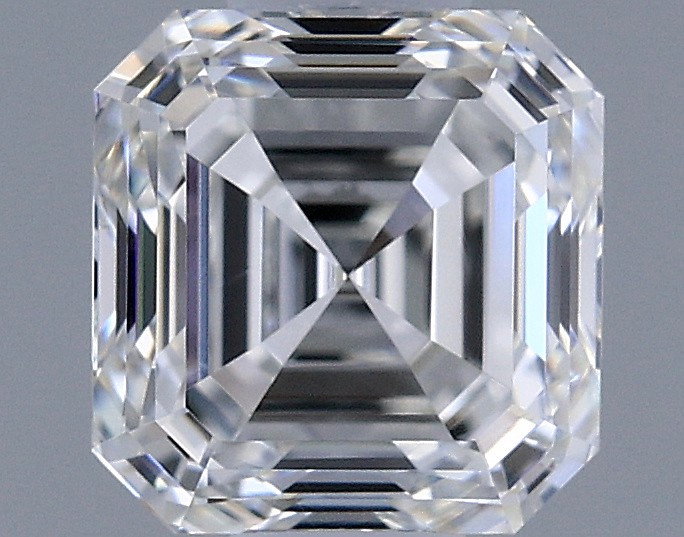 Asscher 0.72 G VVS1 - #960451