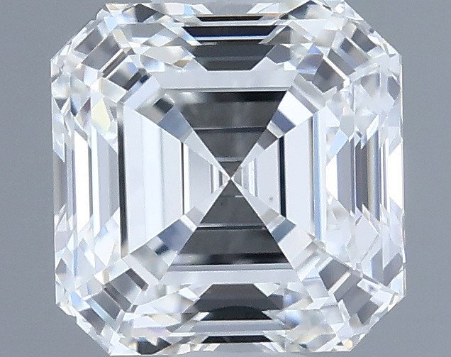 Asscher 0.66 F VS1 - #960699