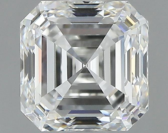 Asscher 1.03 G VVS2 - #960825